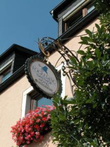 Hotel Gasthof Vogelsang Zellingen Exterior photo