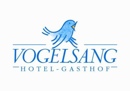 Hotel Gasthof Vogelsang Zellingen Logo photo